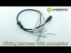 আইপি ক্যামেরার ক্যাবল 003 আইপি ক্যামেরার টেইল ক্যাবল