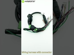 010 সিসিটিভি সিকিউরিটি ক্যামেরার জন্য পাওয়ার এক্সটেনশন ক্যাবল